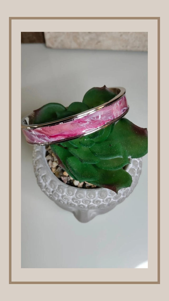 Jonc &quot;rouges rosés&quot;