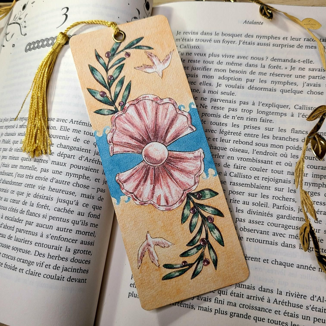 Marque page Aphrodite