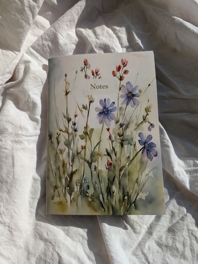 Cahier « Bucolique » 