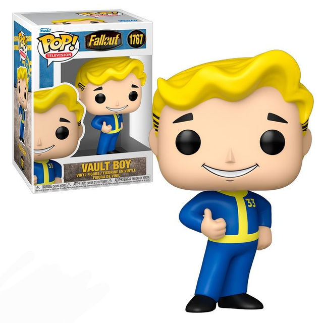 Fallout: Vault Boy Pop! #1767