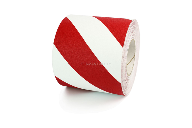 MySafe Warnmarkierung Basic Antirutschband Rollenlänge 18,3m selbstklebend