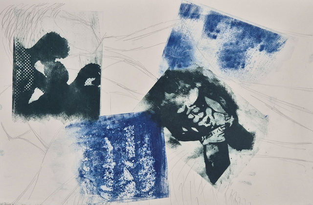 Fragility fractured - giclée