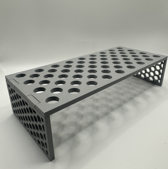 Modular Coral Frag Racking