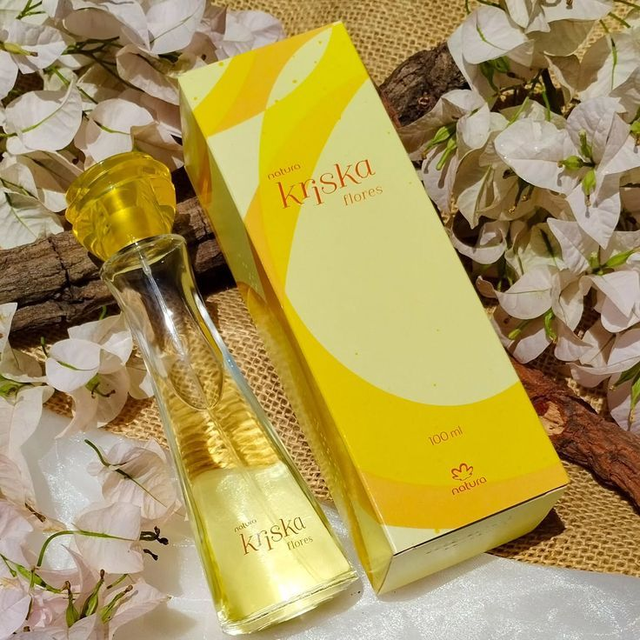 KRISKA FLORES 100ML