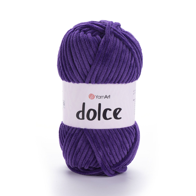 Yarn Art Dolce 792 Eggplant Purple