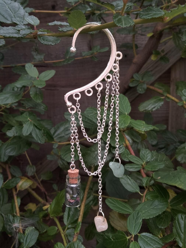 Jasper Tourmaline Wrap