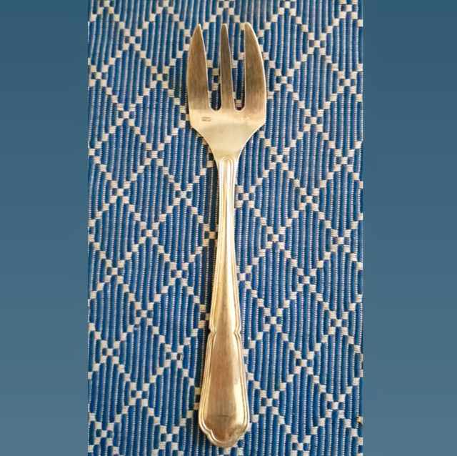 Fourchettes à huîtres 