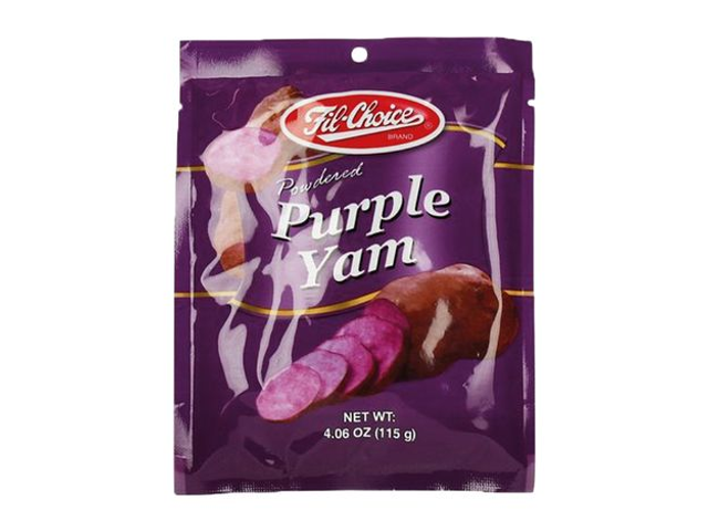 Fil-Choice Purple Yam Powder 115g