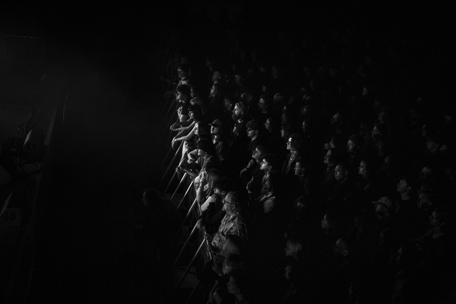Crowd at Bristol Beacon