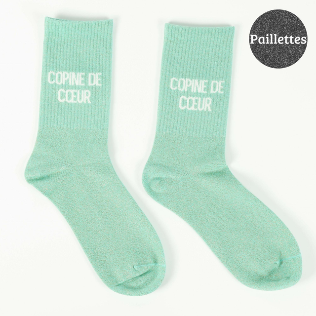 Copine de coeur