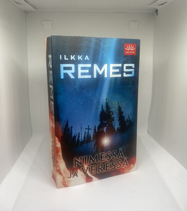 Nimessä ja veressä – Ilkka Remes