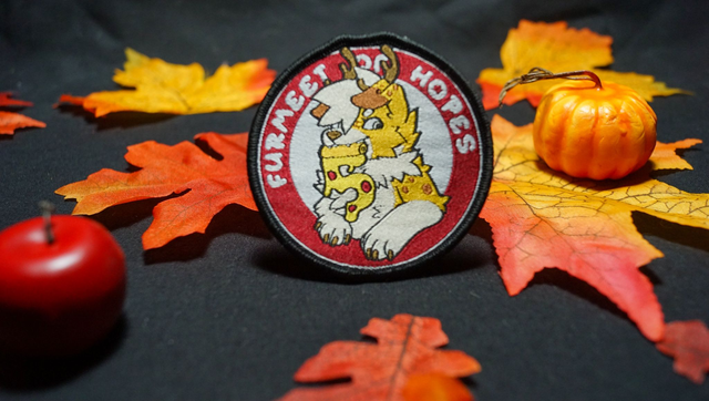 Patch thermocolant FOH 5