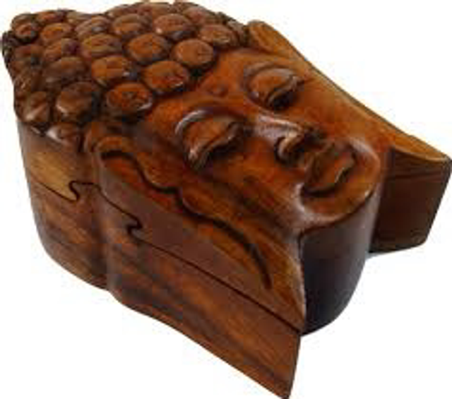 Budda Magic Box