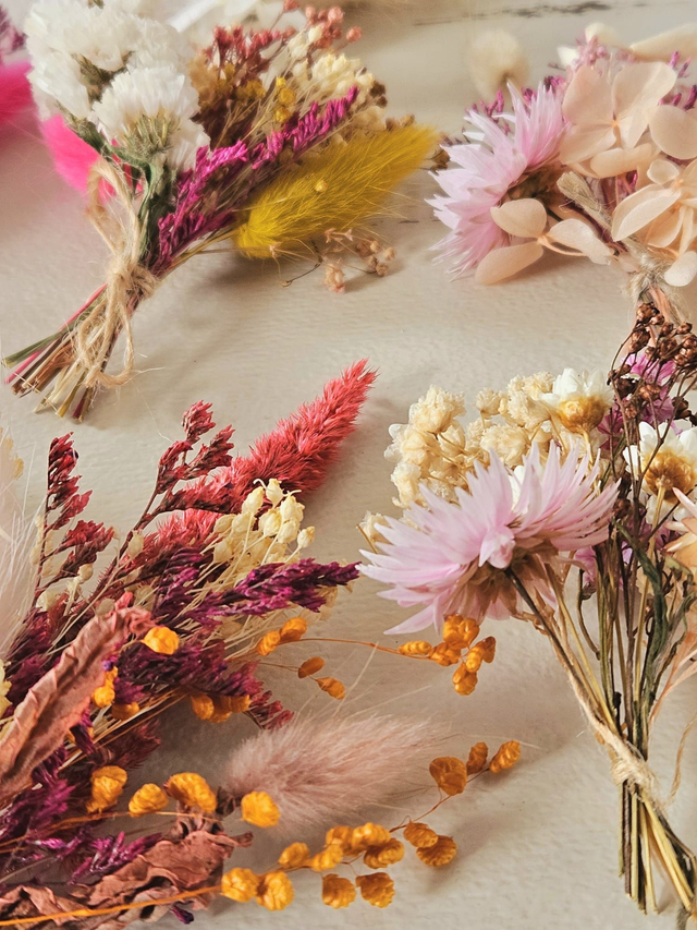 Les p&#039;tits bouquets 