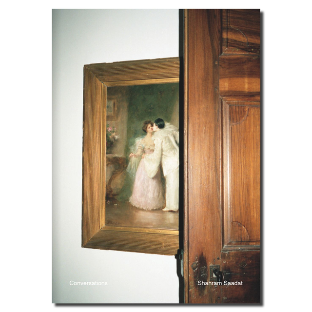 Conversations - Shahram Saadat