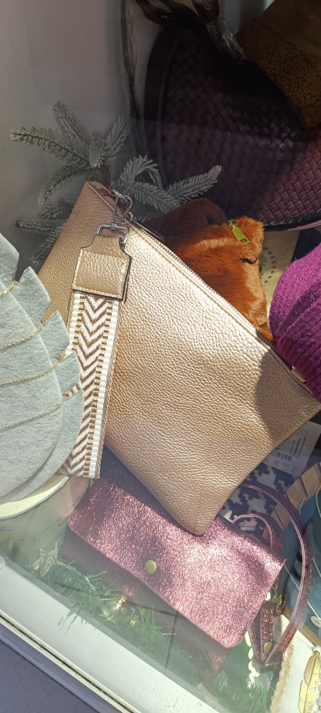 Bandolera Clutch