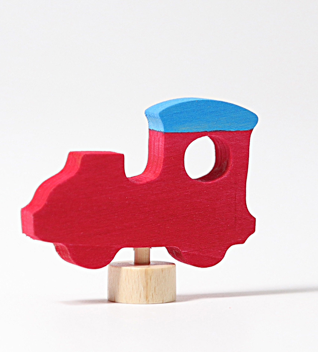 Grimm’s Steckfigur Lokomotive 