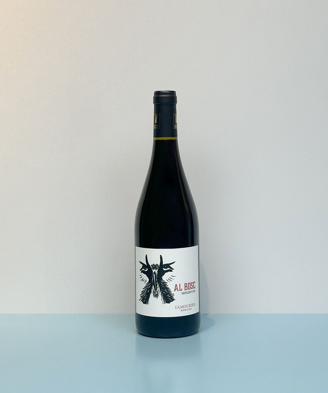 Al Bosc Minervois - Domaine l'Amourier