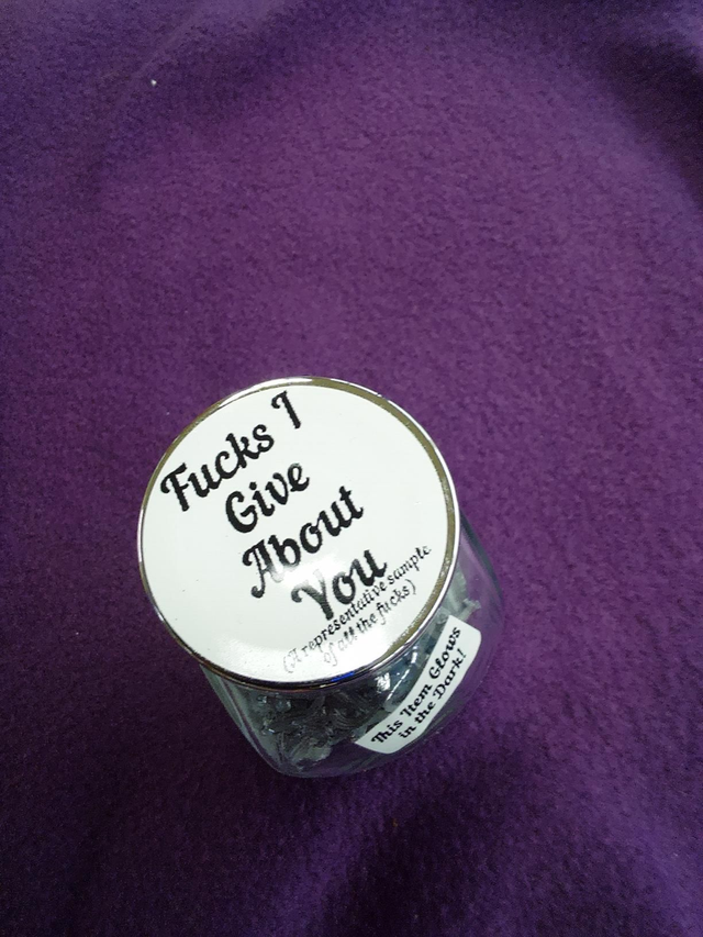 F*cks I give about You A Secret Workshop 