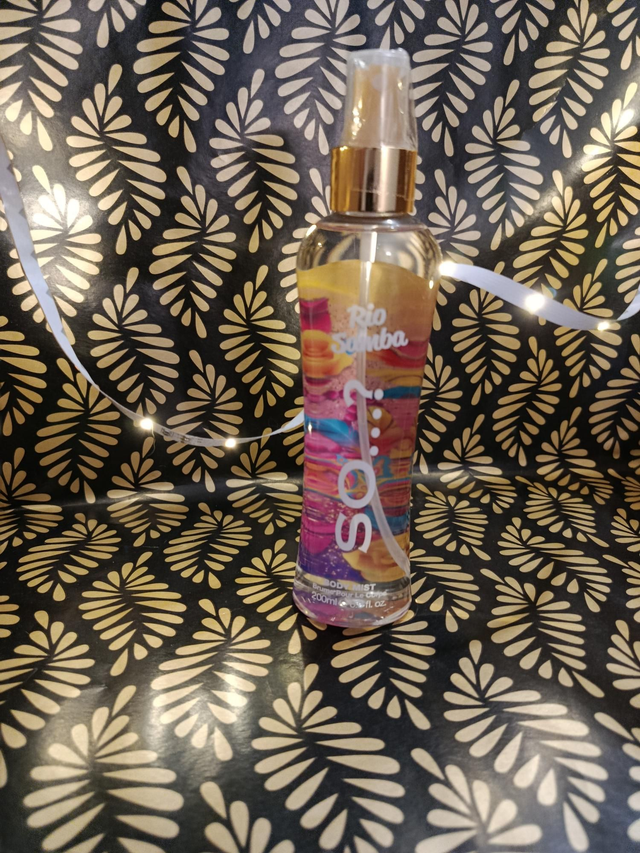 Brume corps ( SO..?)200ml (rio samba) 
