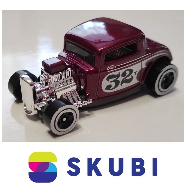 1932 Ford T - Hotwheels 