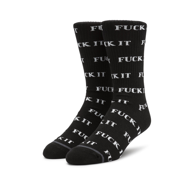 B292K585 - FUCK IT SOCK