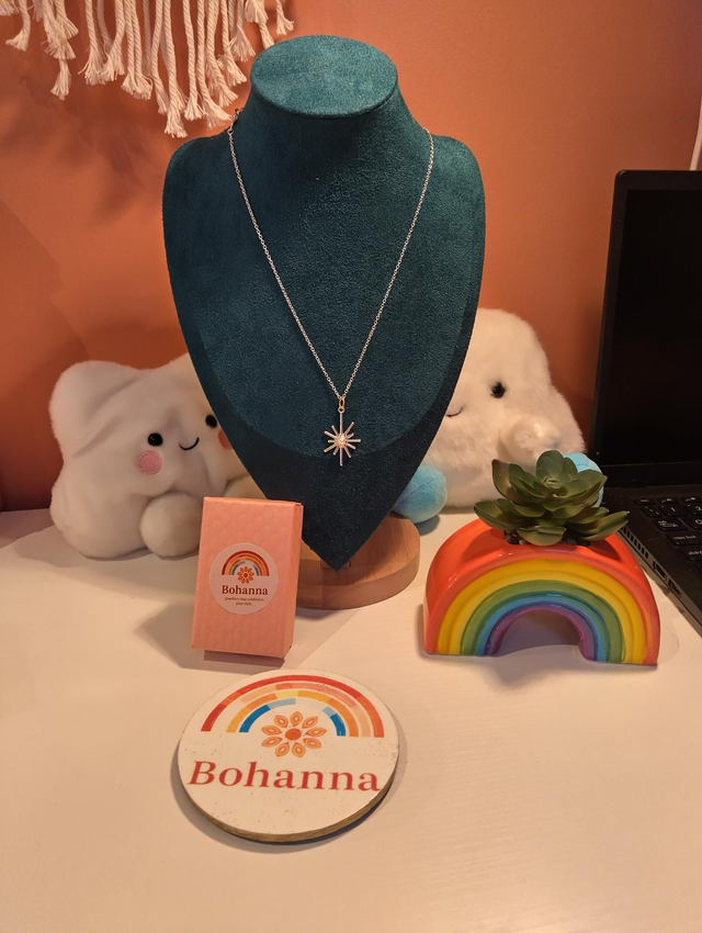  Starlight Radiance Necklace