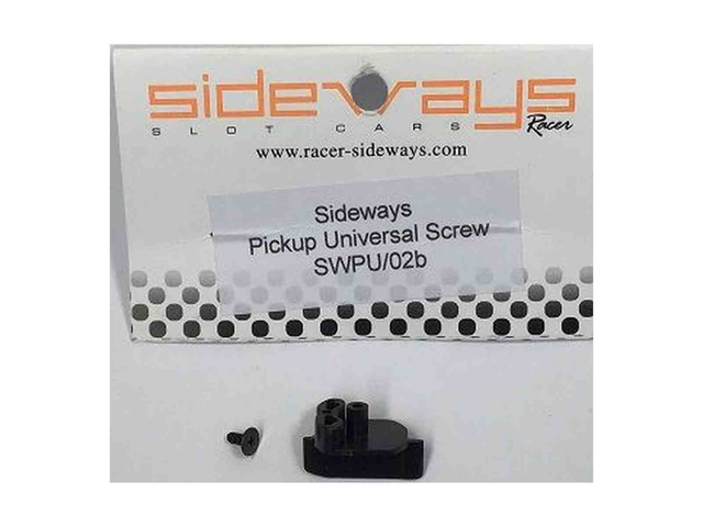 Guide universel avec vis racing Sideways SWPU/02B 1/32