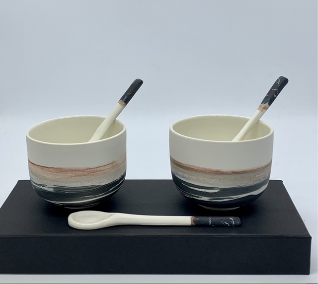 Tasse Expresso Mer (seule)