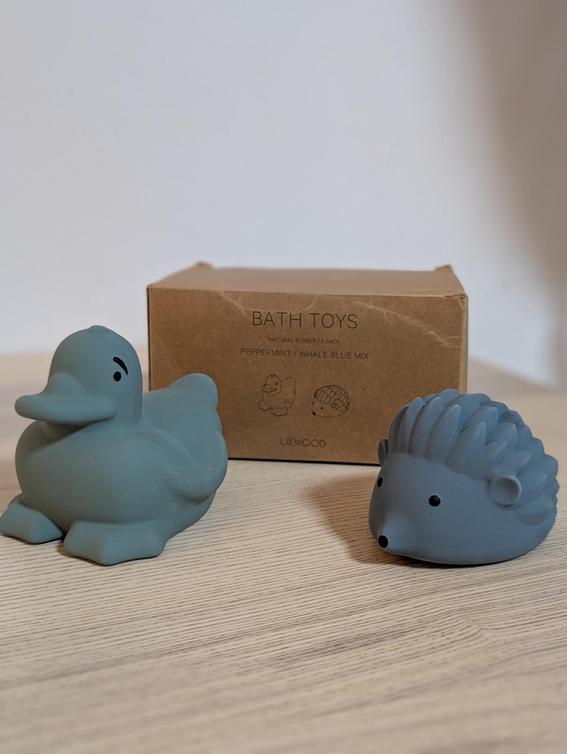 Jouets de bain Liewood - Prix neuf : 24 euros