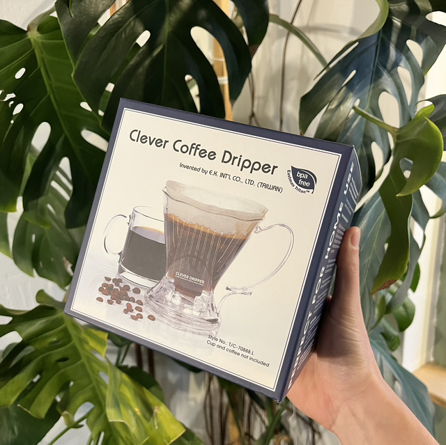 Clever Dripper - Chytráček