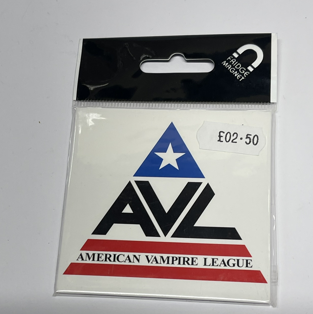 American Vampire League Magnet 