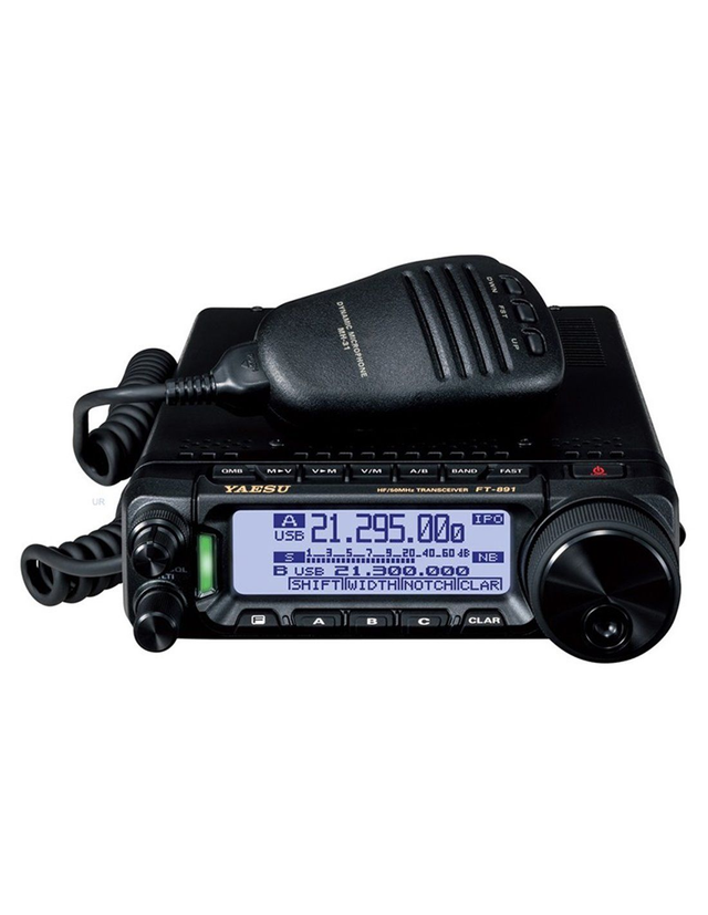 YAESU FT-891