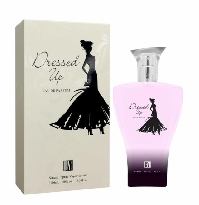 Dressed up Eau de parfum 100ml femme