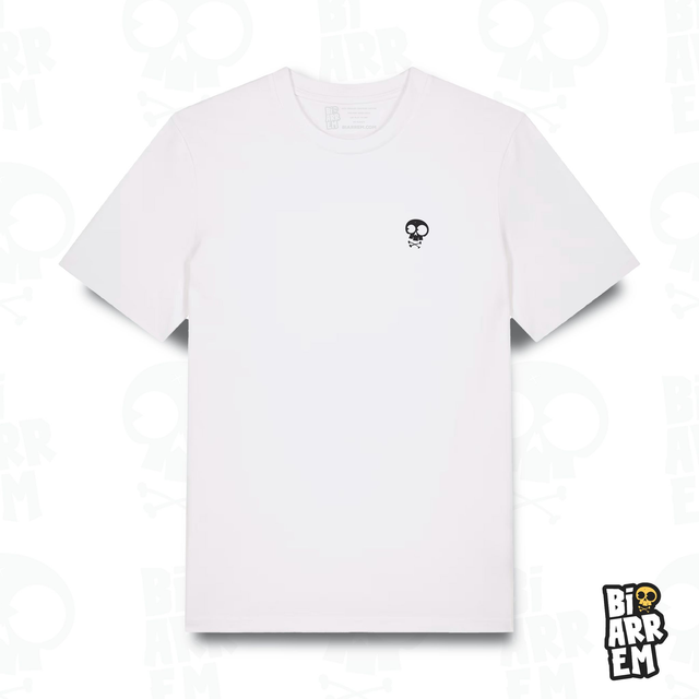 LOGO T-SHIRT - WHITE