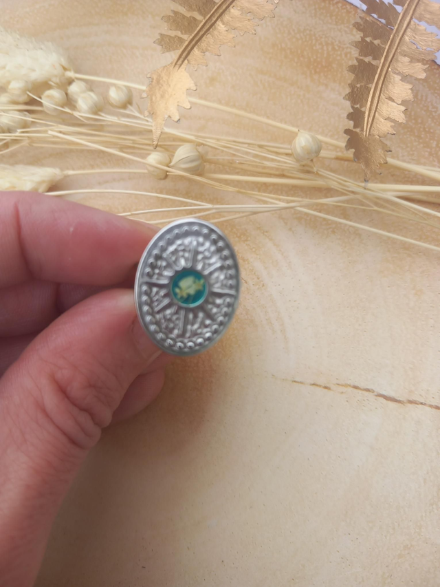 Bague heol 