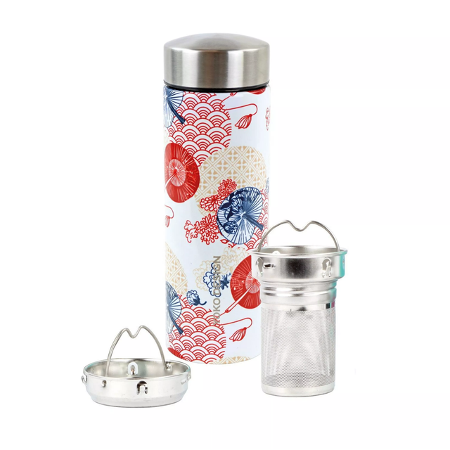 Théière isotherme 350ml Japan