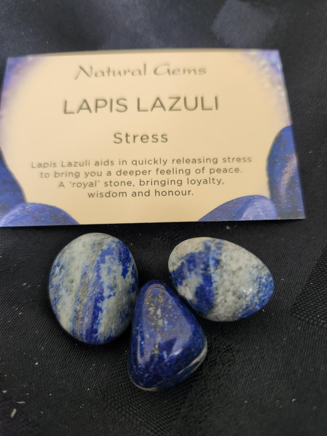 Lapis Lazuli 