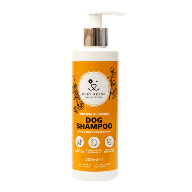 Mimosa Blossom Dog Shampoo (Ruby Reese)