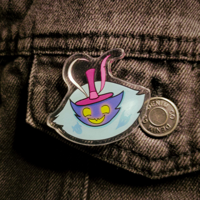 Helluva Boss - Ozzie - Pin - [PIN-HB-O]