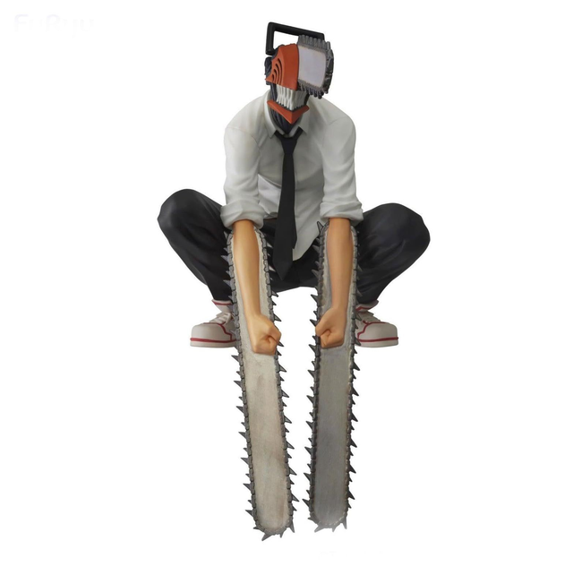 Chainsaw Man: Chainsaw Man Noodle Stopper Figure