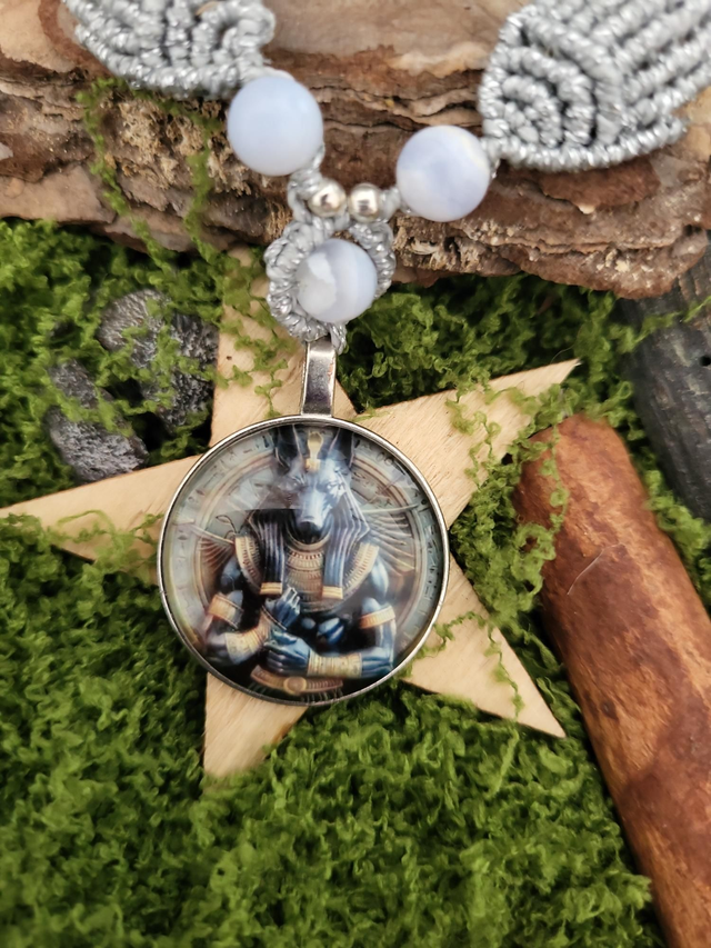 Talisman Égyptien : Khemen'Ka