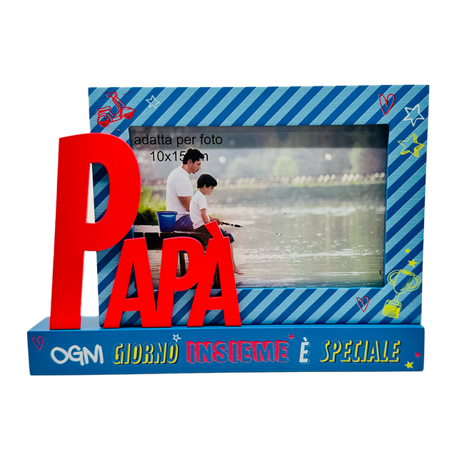 Cornice Portafoto Papà