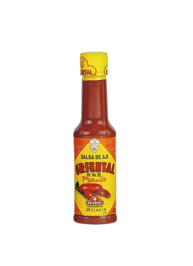 Salsa De Aji Oriental 220ml 