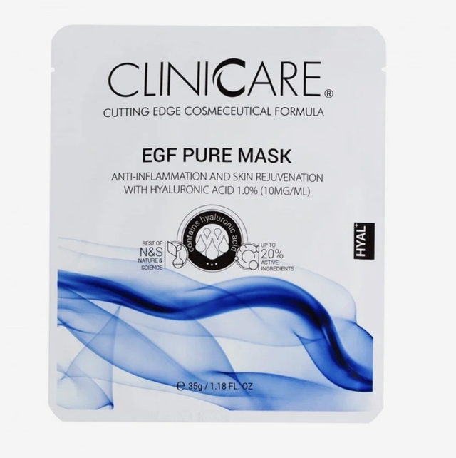 Clinicare Calming Sheet mask 