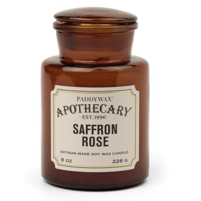 Vela apothecary SAFFRON ROSA