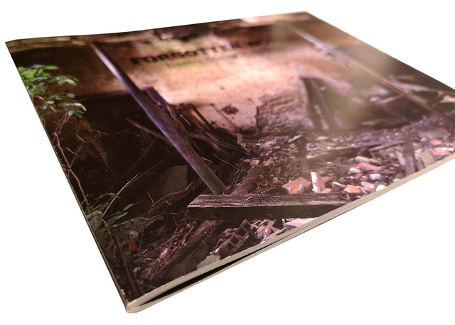 Livret Forgotten Worlds