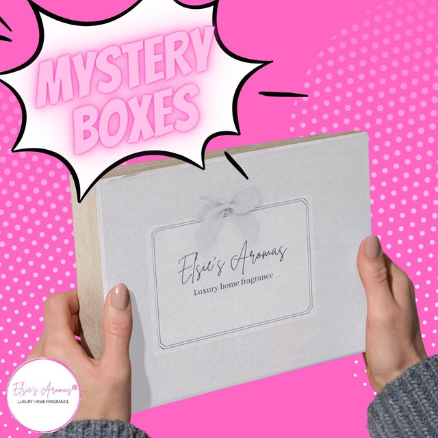 BATH & SHOWER MYSTERY BOX 1