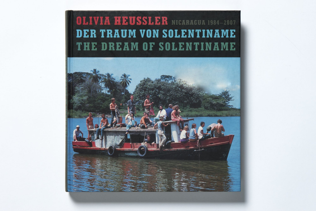 Olivia Heussler - Nicaragua 1994 - 2007