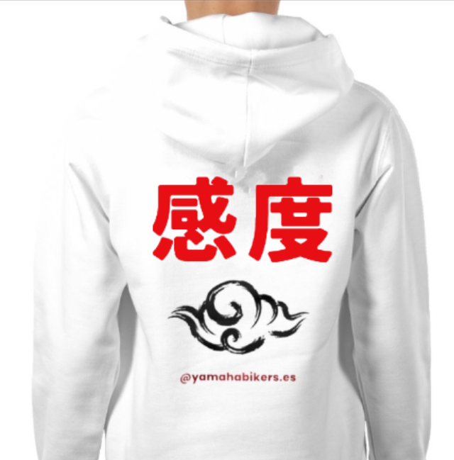 Kando & Bikers - Sudadera Niños con Samurai